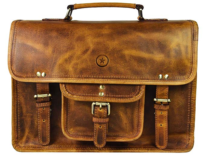 Leather Messenger Bags Are As Much As 75 Percent Off Today The Daily