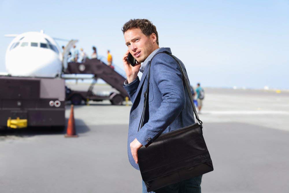 This Popular Messenger Bag Is Under 50 In A Ridiculous OneDayOnly