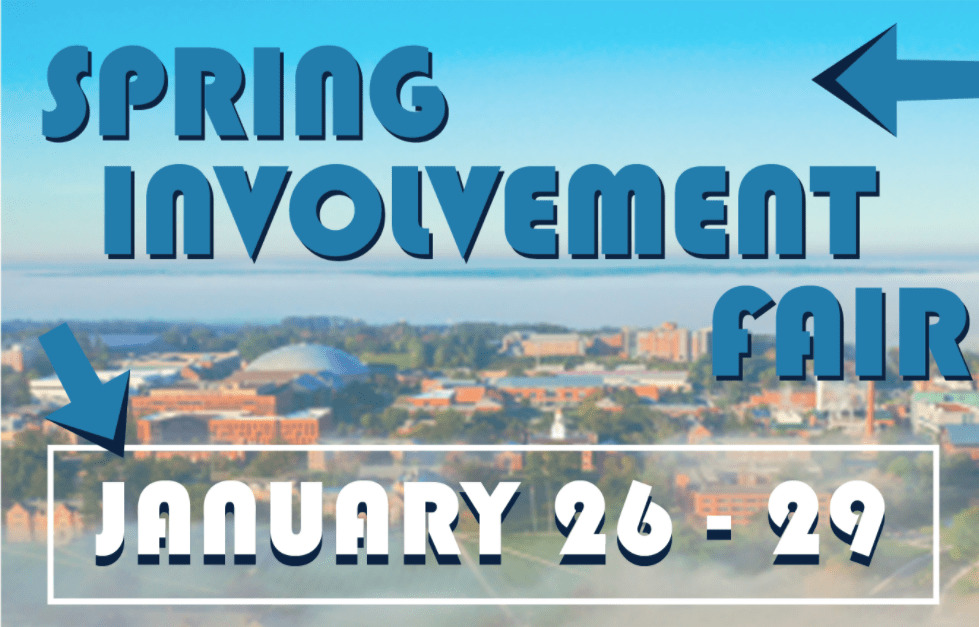uconn involvement fair fall 2023 Virtual Spring Involvement Fair to showcase what UConn has to offer
