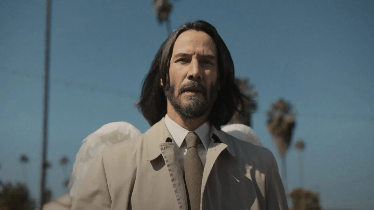 See The ‘Good Fortune’ Trailer Starring Keanu Reeves. Daily Candid News