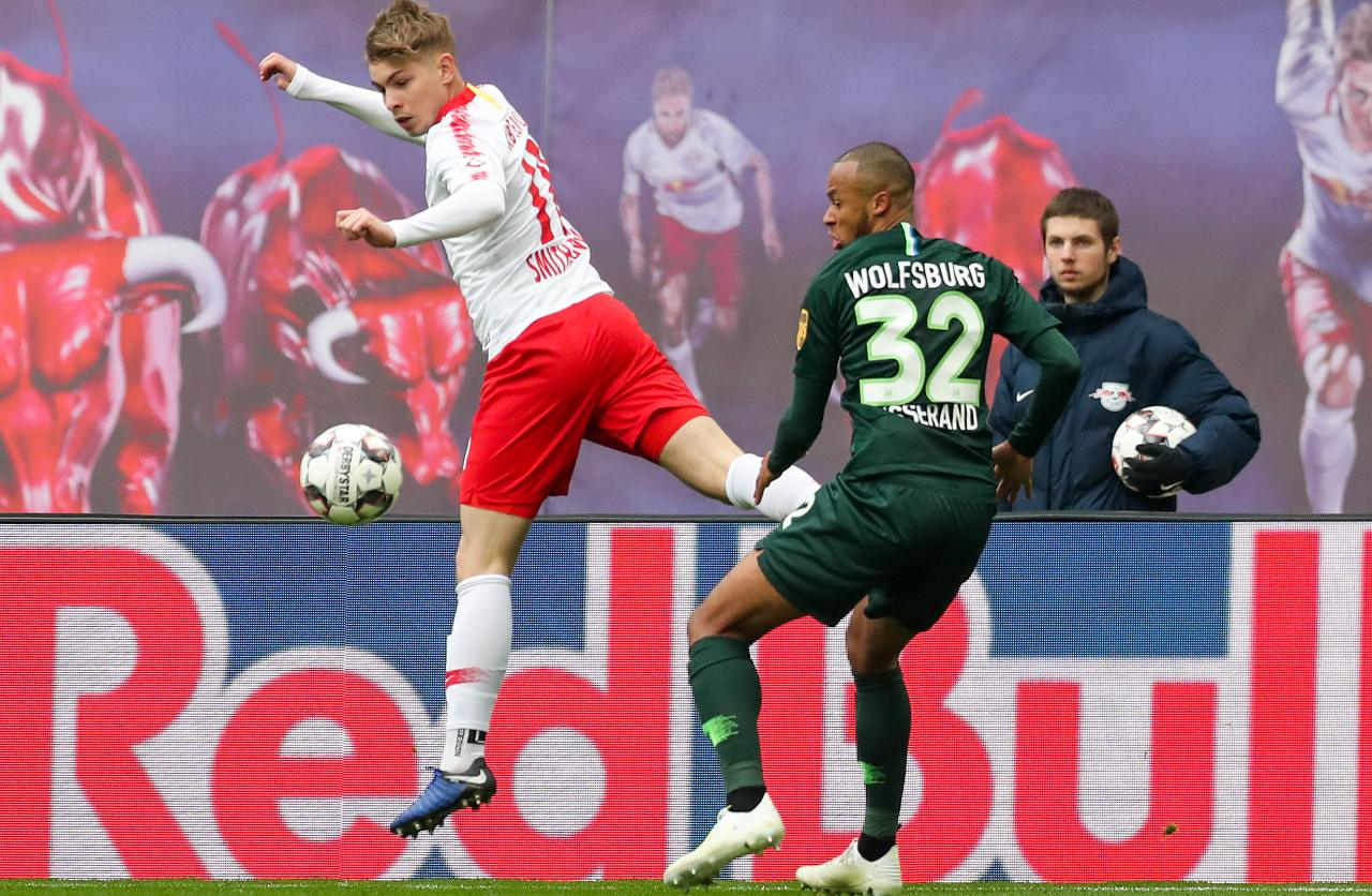 Emile Smith Rowe returns to the pitch after injury and Reiss Nelson