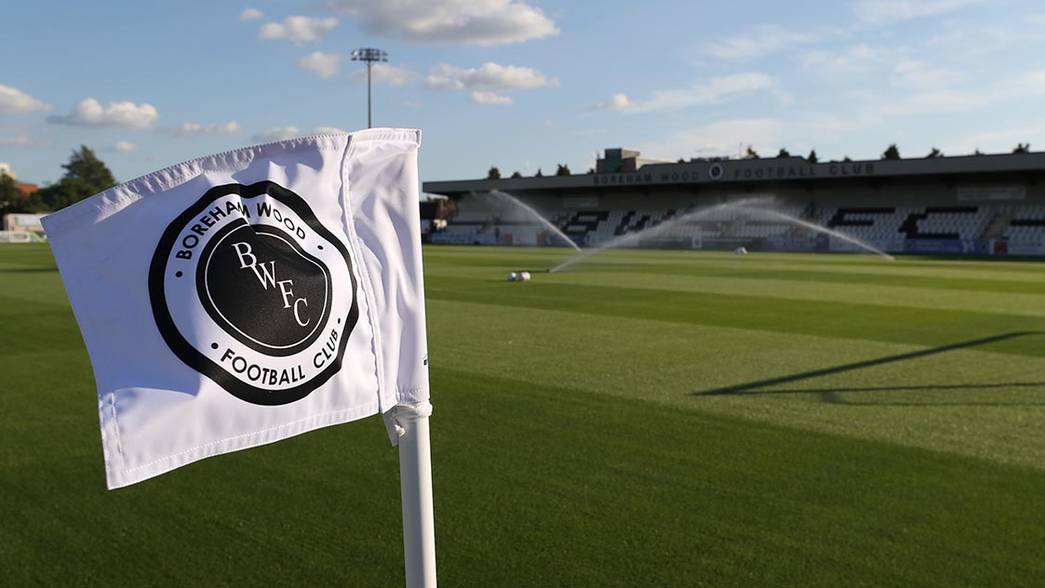 Result Boreham Wood vs Arsenal final score