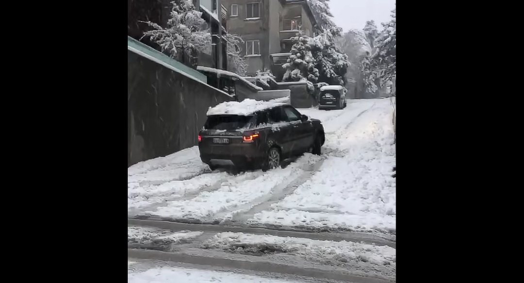When The Legendary Range Rover 4-Wheel Drive Fails