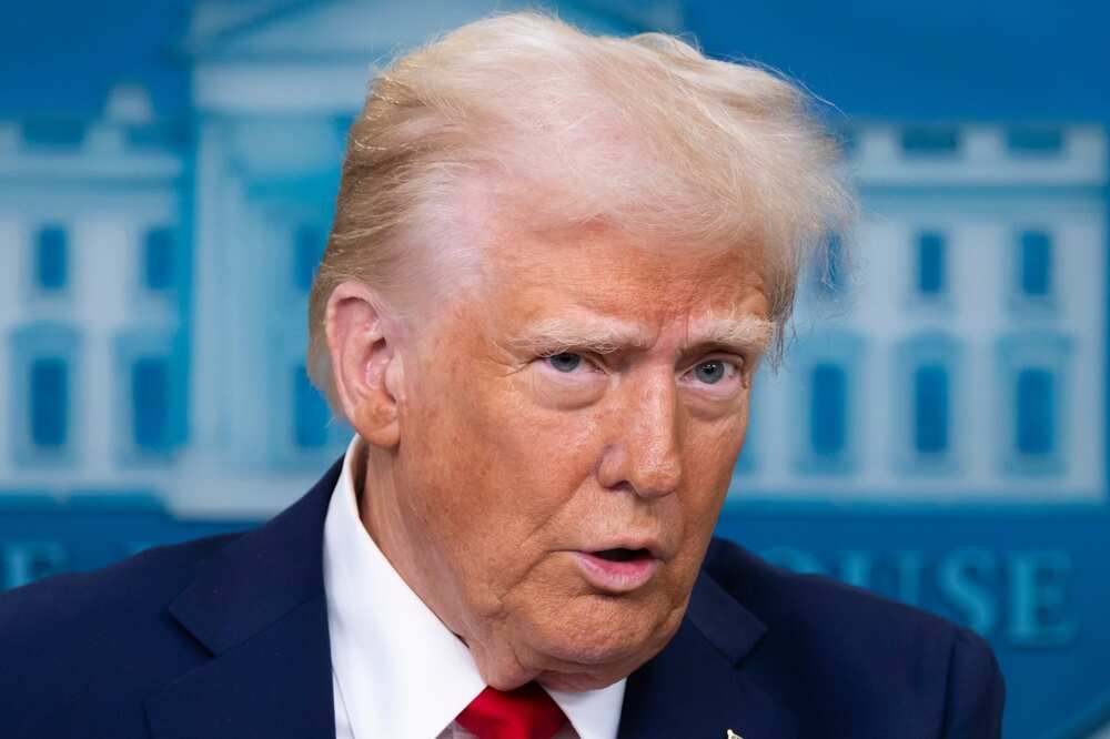 Trump Defends National Security After Signal Group Chat Leak to The