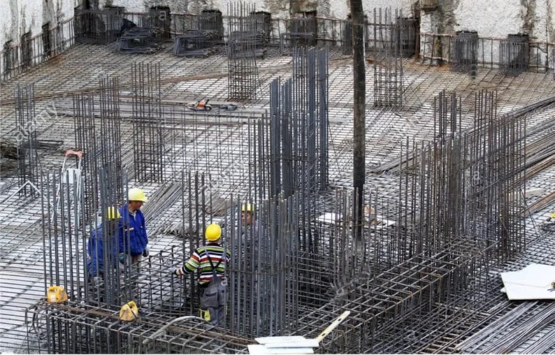 How To Calculate Steel Quantity For RCC Beam, Column And Slab