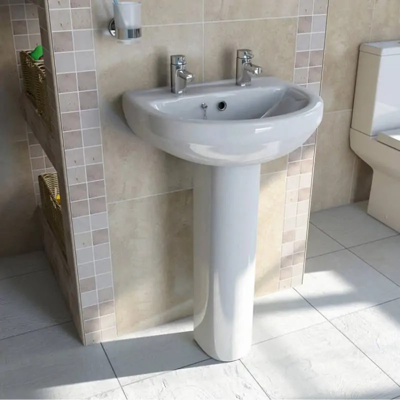 Standard Height Of Bathroom Fittings