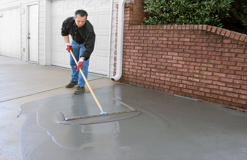 Concrete Resurfacing How To Resurface Concrete [Step By Step]