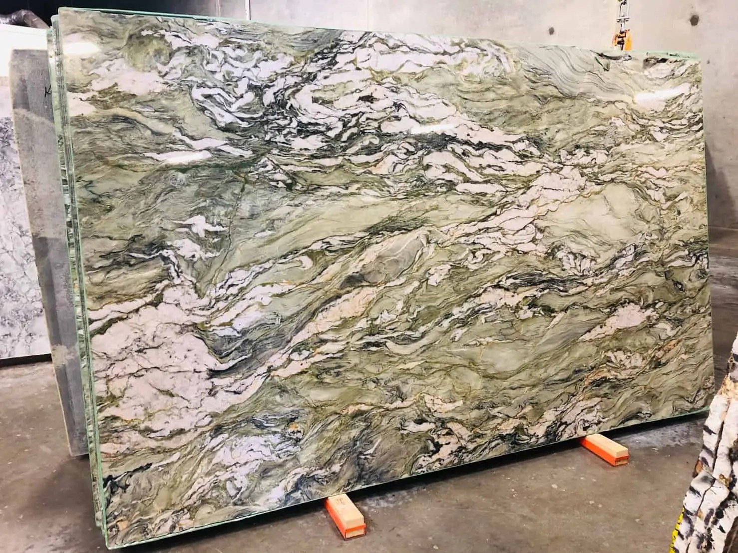 Types Of Stone Used In Construction