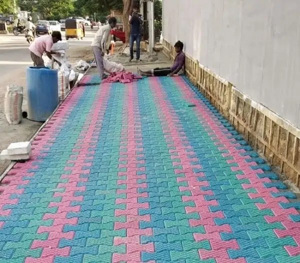 Different Types Of Pavers For Driveways, Patio, Walkways Etc.