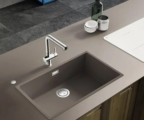 Types Of Kitchen Sink Best Sinks For Kitchen