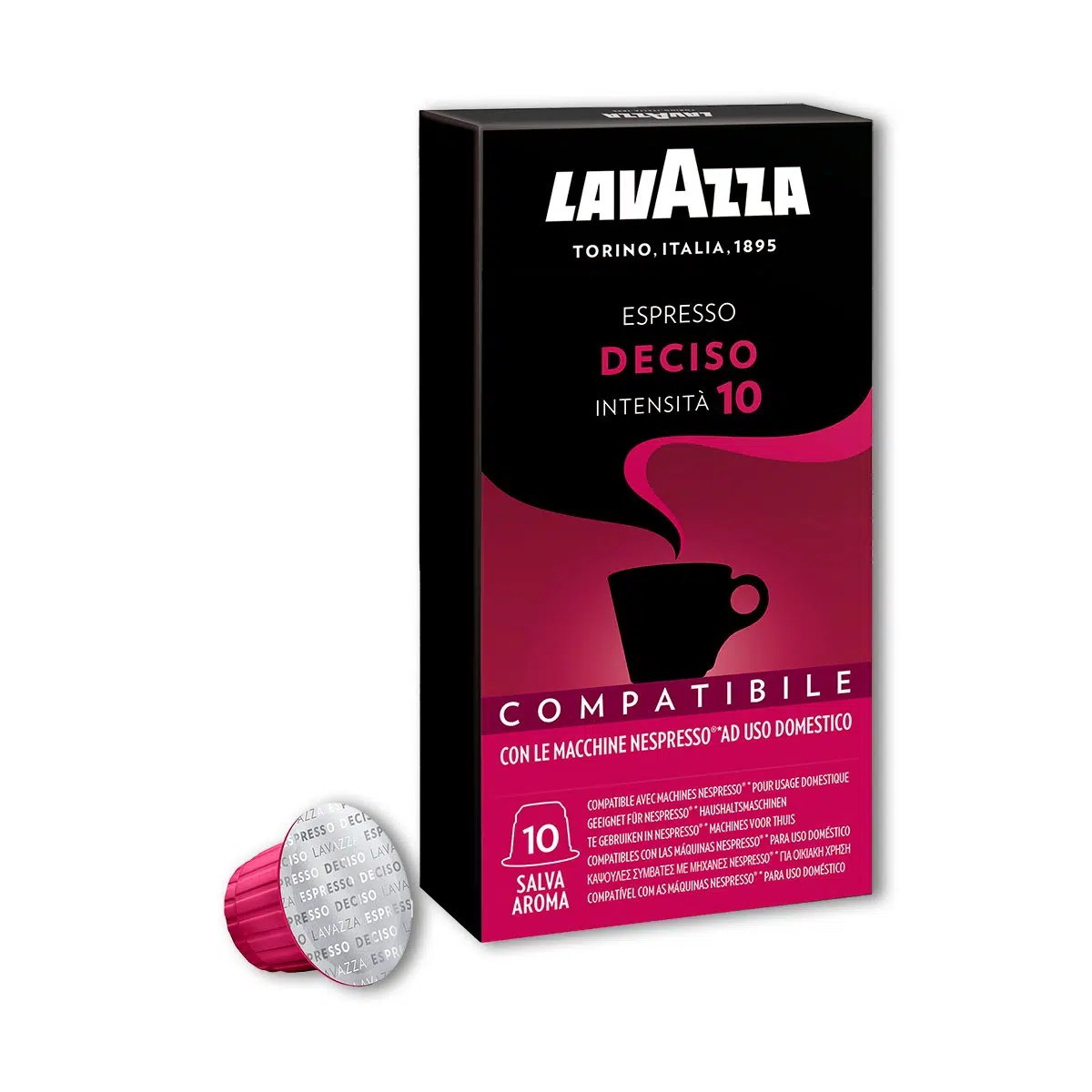 LAVAZZA BLUE CLASSY MINI Daily Coffee