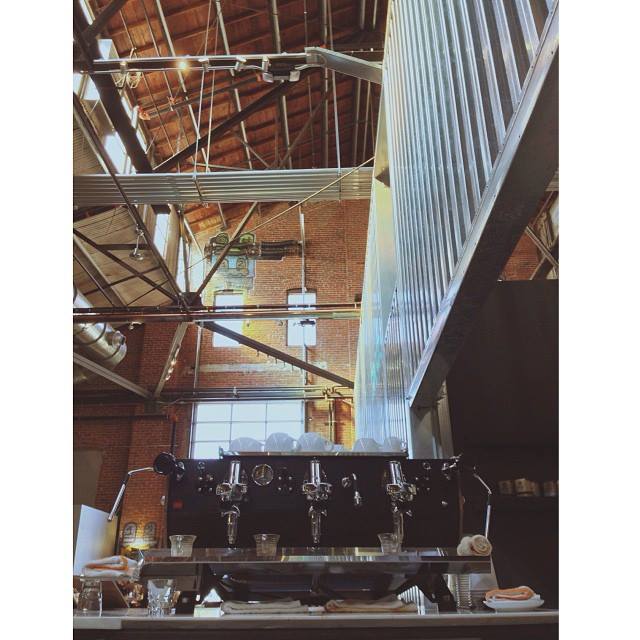 First Look Boxcar Coffee at CraftCentric Grocery Source in Denver