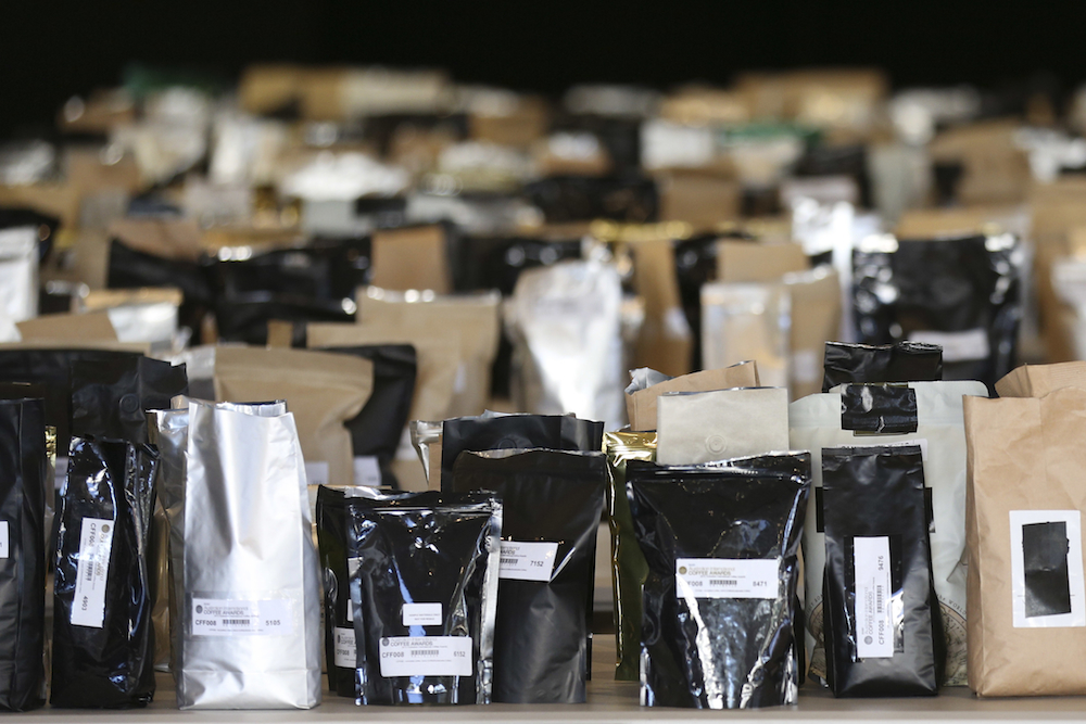 Australian International Coffee Awards Draws RecordBreaking 800