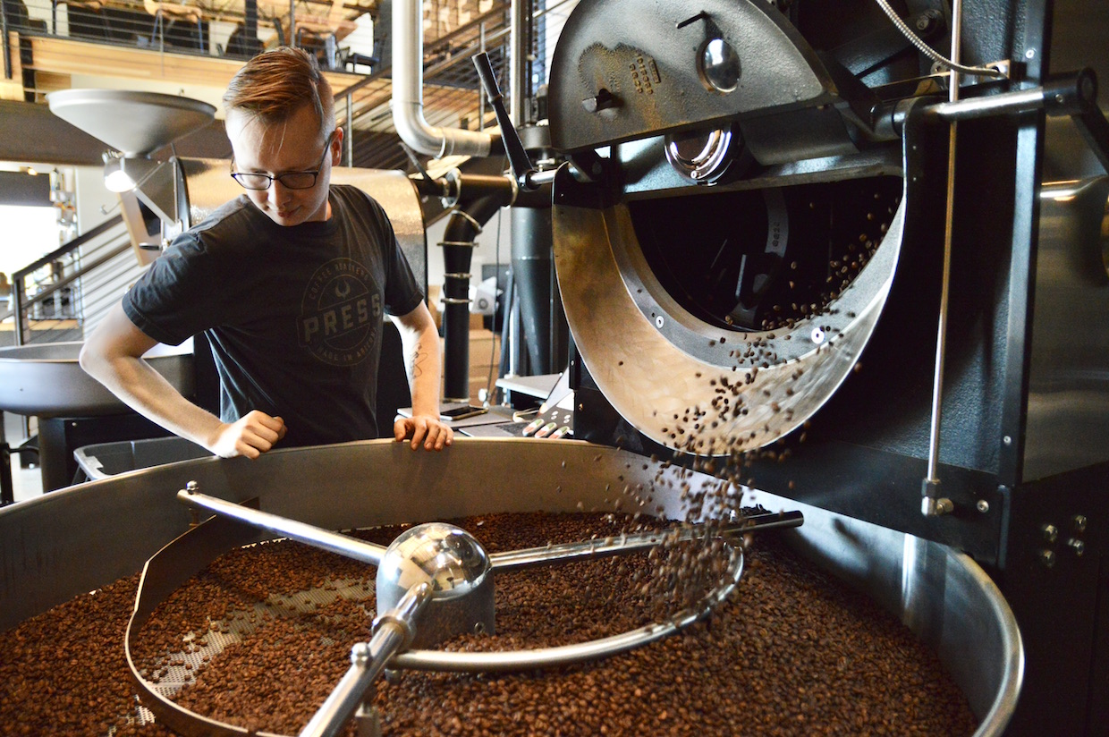 Borrowing a Wine Strategy, Press Coffee Roasters Launches Allocation