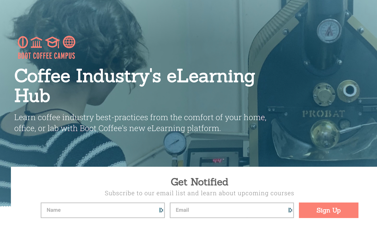 Social Distance Learning Coffee Education Evolves Online During COVID19Daily Coffee News by