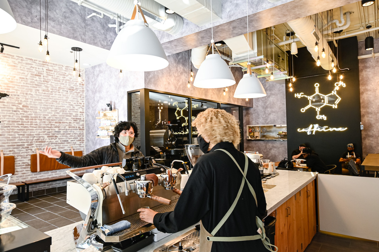 Origin Coffee Lab & Kitchen Finds a Destination in Arlington, VADaily