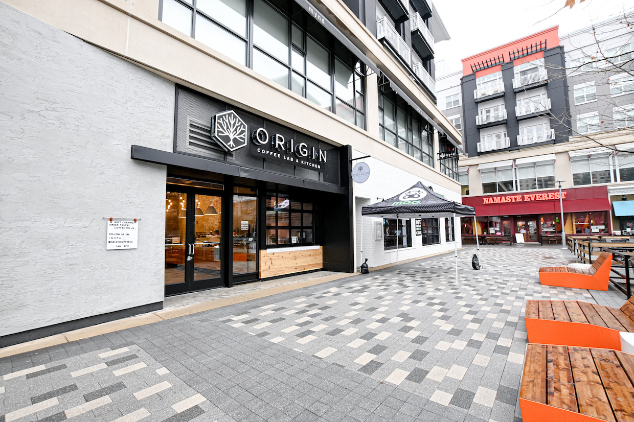Origin Coffee Lab & Kitchen Finds a Destination in Arlington, VADaily