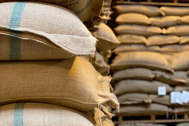 AC or No AC An Experiment on Green Coffee Storage and QualityDaily