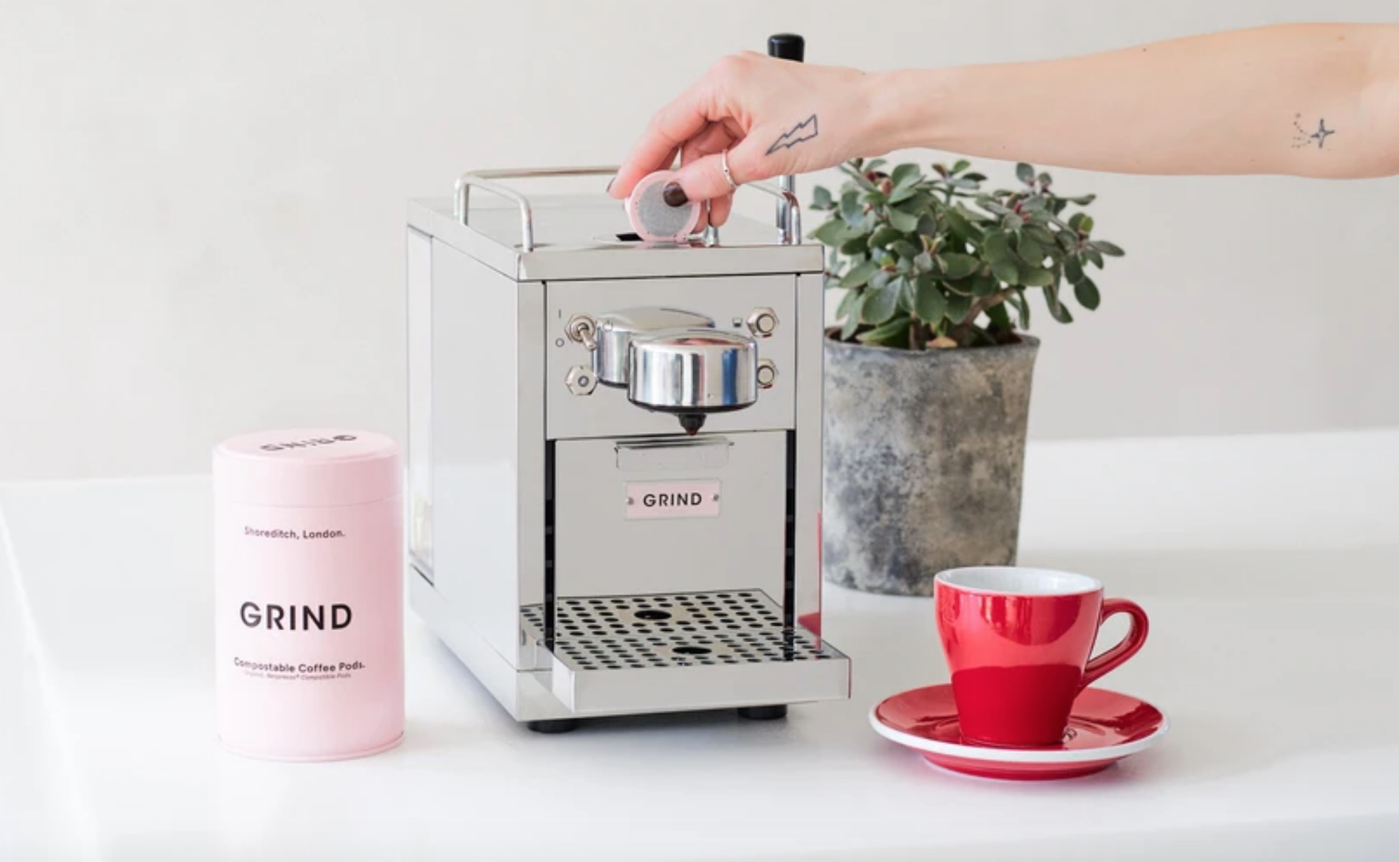 London Coffee Company Grind Raises 30 Million, Plans US ExpansionDaily