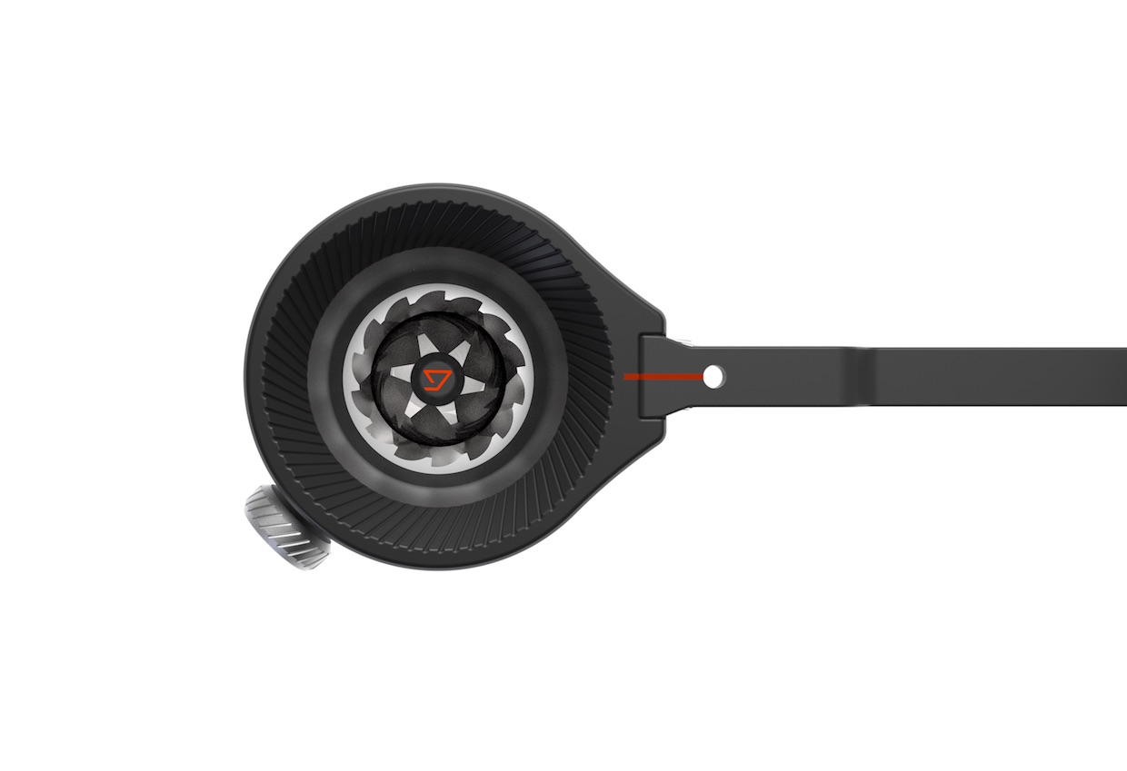 The Knob Coffee Grinder Offers an Interesting Spin in Manual