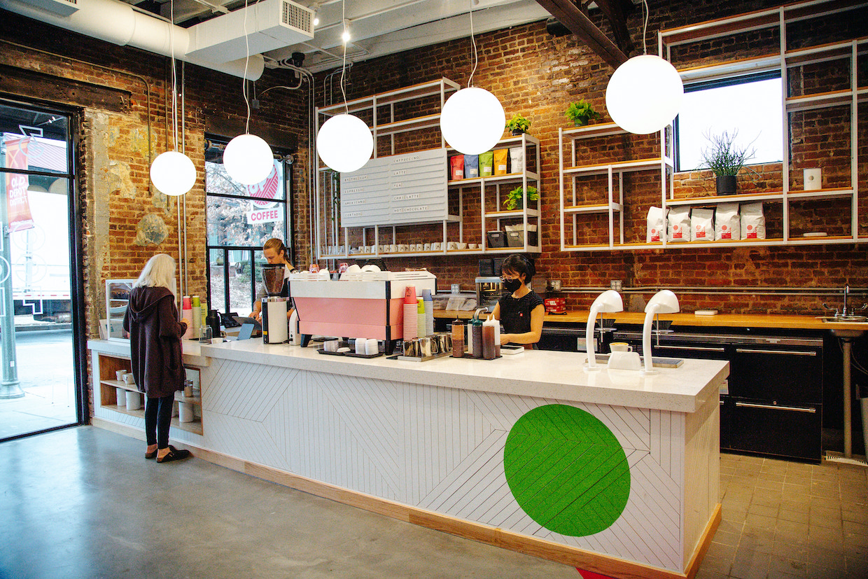 Opo Coffee is All Positive Vibes in Decatur, Coffee News