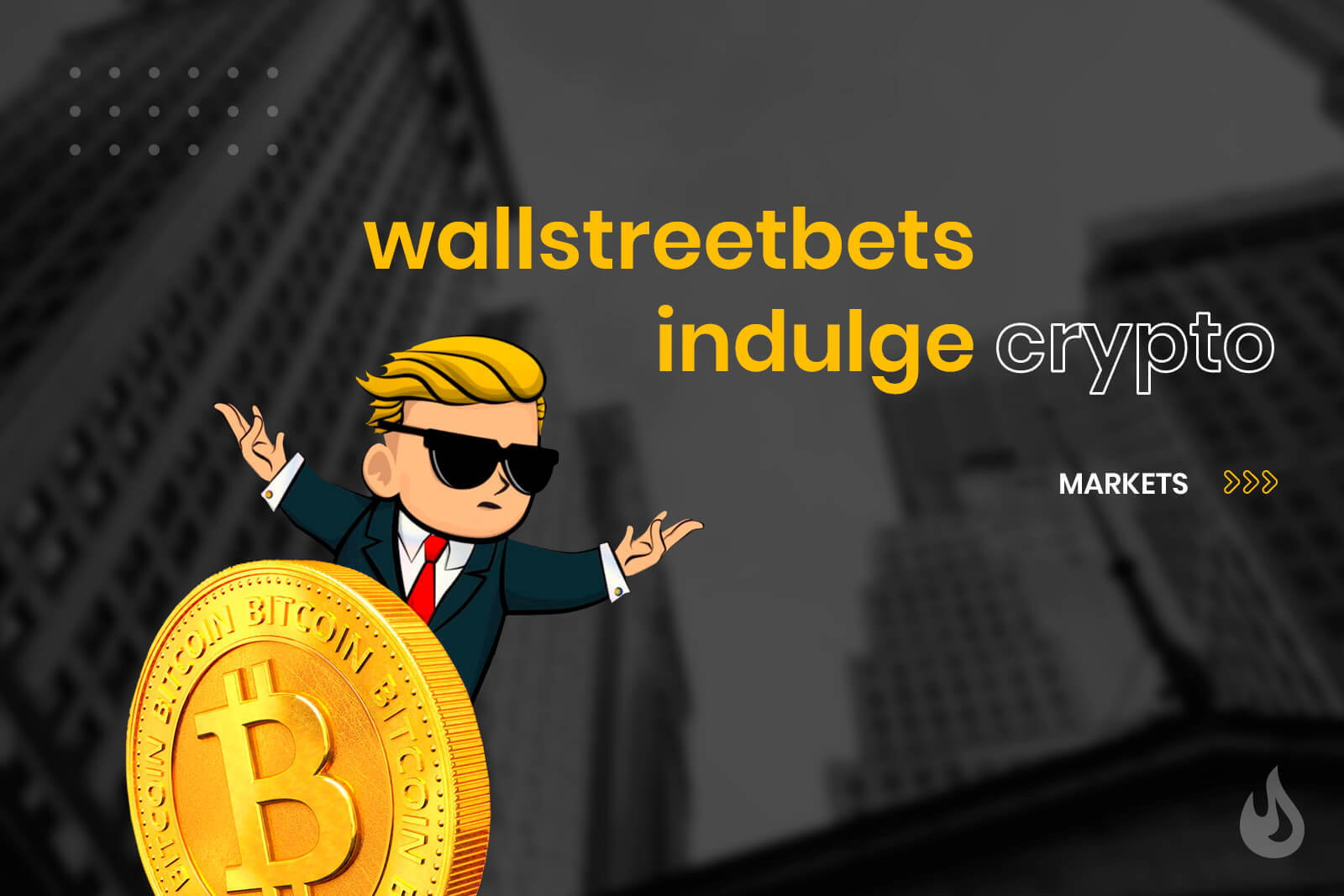 WallStreetBets Indulges Crypto DailyCoin