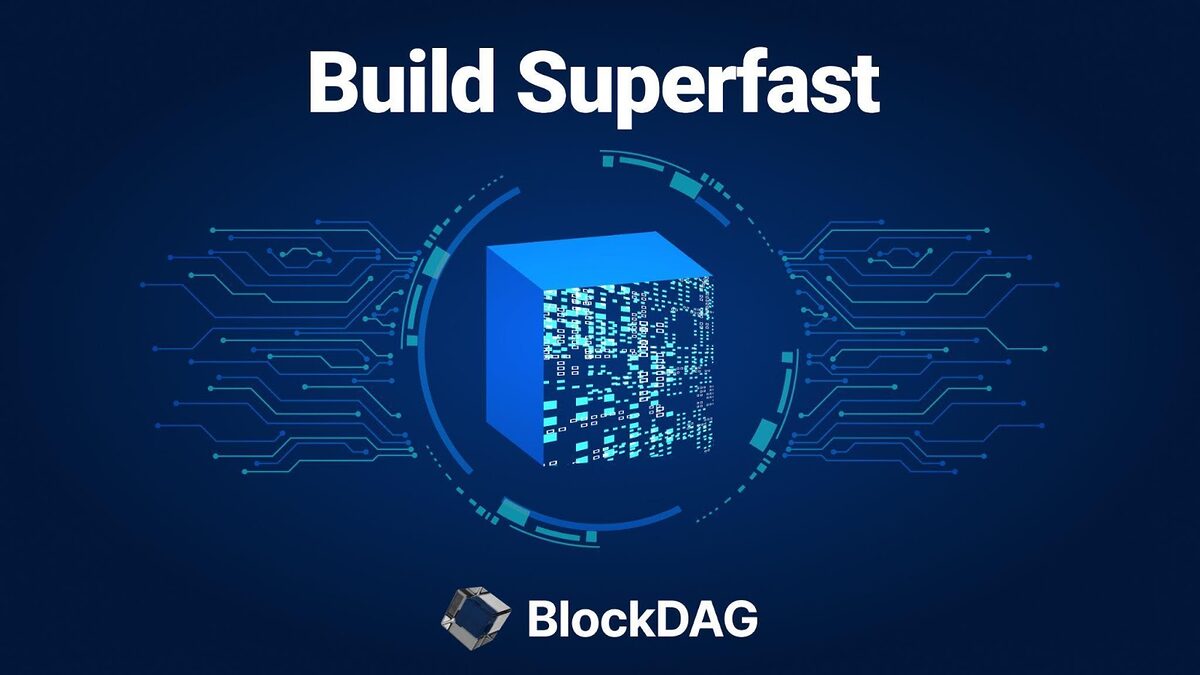 Publicité BlockDAG.