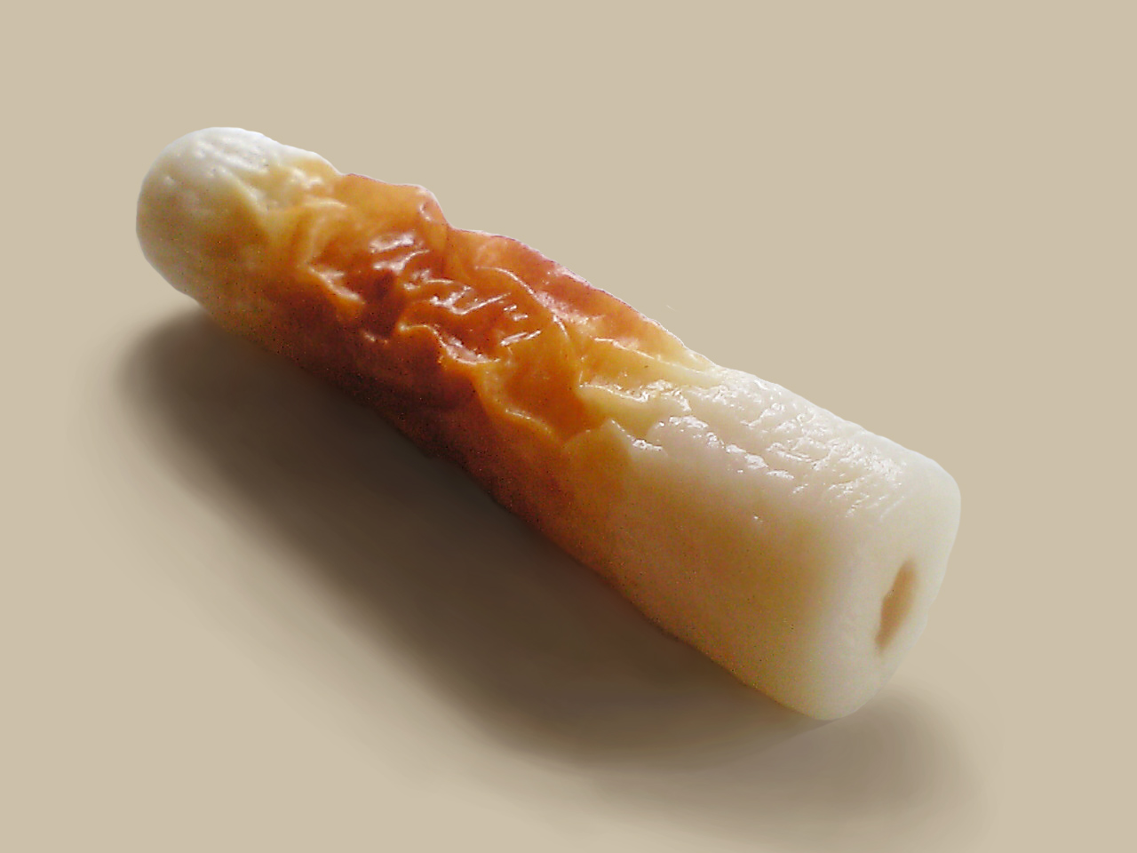 吉古拉與竹輪 每日一冷