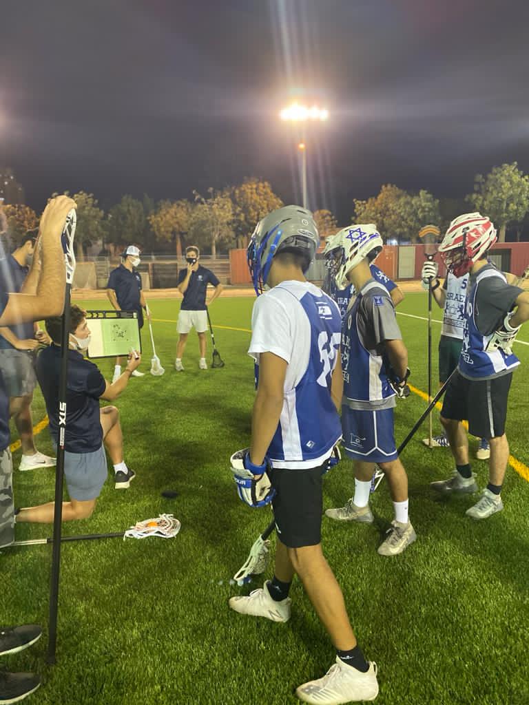 Massachusetts Daily Collegian Lacrosse on the other side of the world