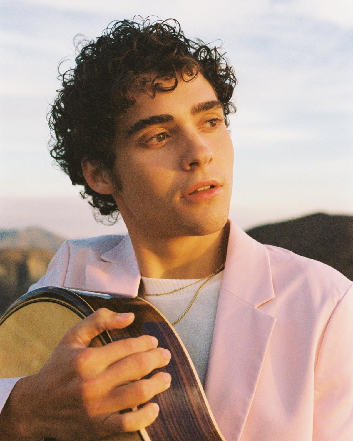 Joshua Bassett releases new EP, ‘Crisis / Secret / Set Me Free