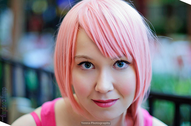 Patrick Star from Spongebob Squarepants Daily Cosplay