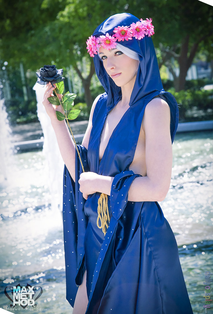 Azura from The Elder Scrolls V Skyrim Daily Cosplay