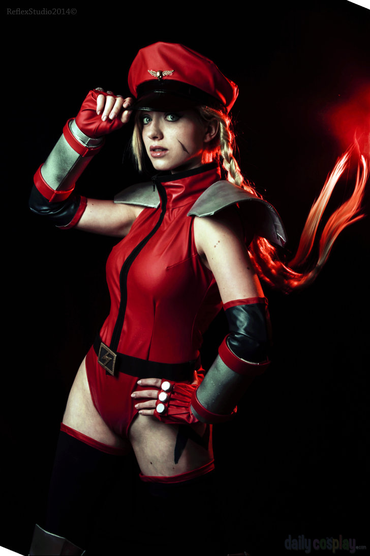 Cammy White from Super Street Fighter IV Daily Cosplay