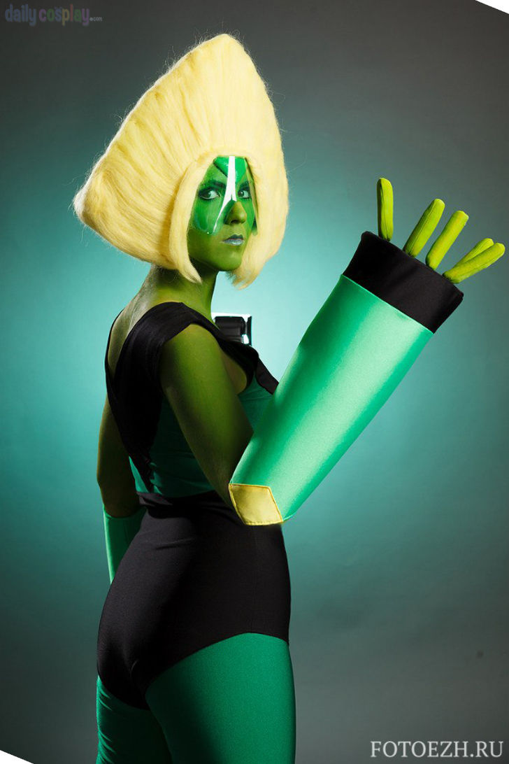 Peridot from Steven Universe Daily Cosplay