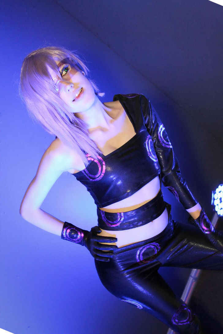 Melone from JoJo's Bizarre Adventure Daily Cosplay