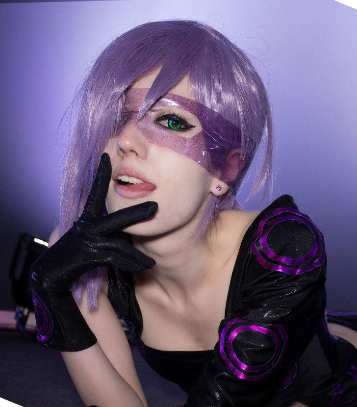 Melone from JoJo's Bizarre Adventure Daily Cosplay