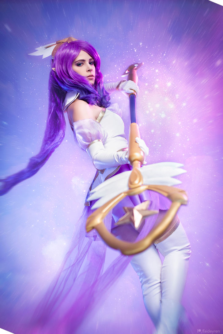 Star Guardian Janna from League of Legends Daily Cosplay