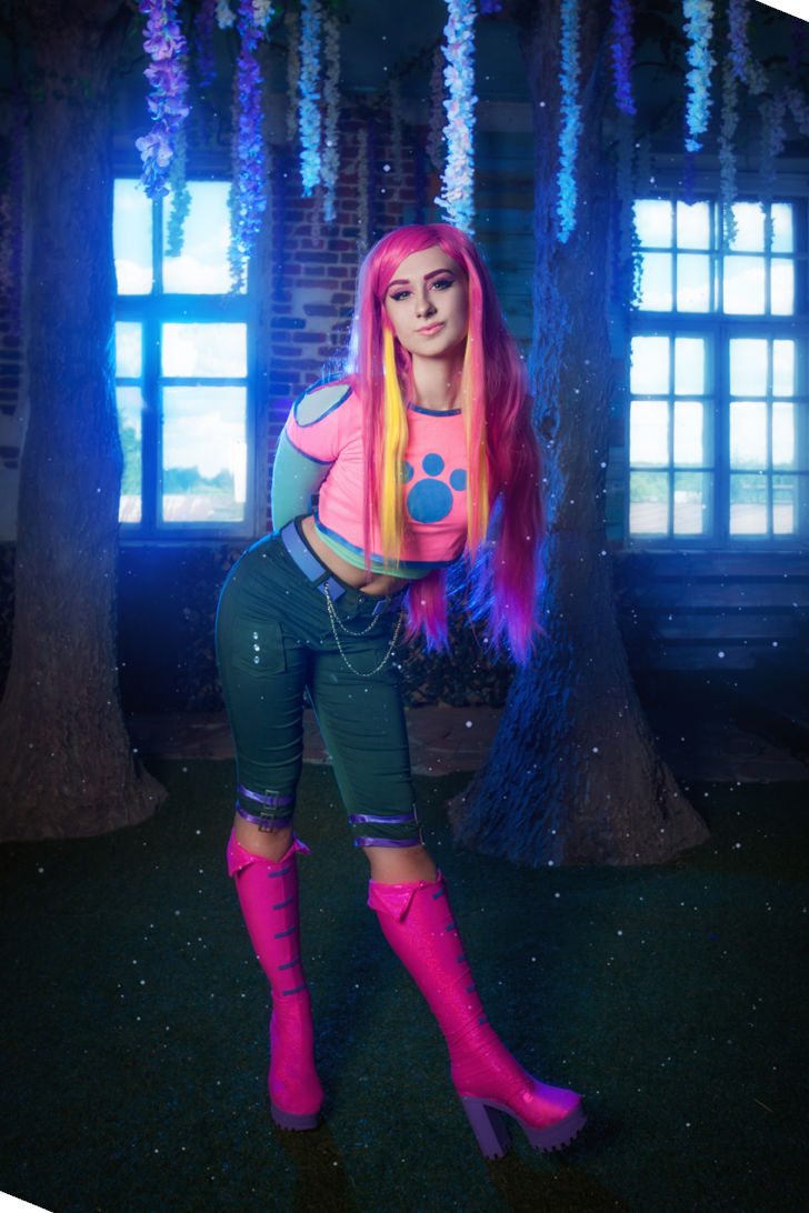 Roxy from Winx Club Daily Cosplay