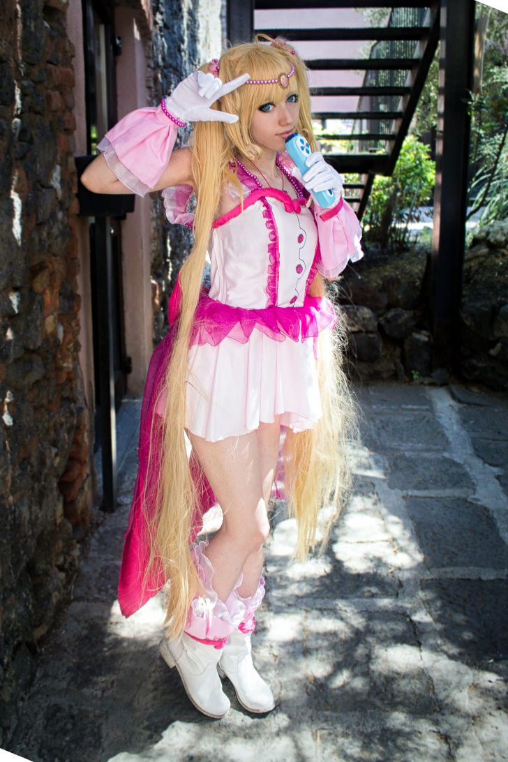 Luchia Nanami from Mermaid Melody Daily Cosplay