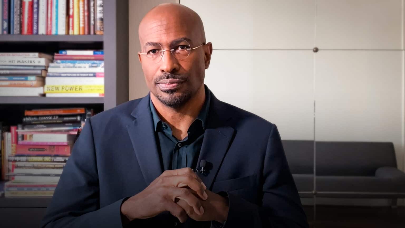 Van Jones Net Worth, Age, Biography And Personal Life(021)