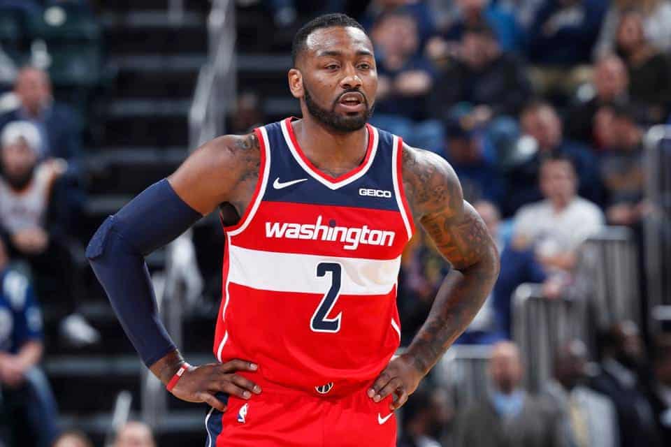 John Wall Net Worth, Age, Biography, And Personal Life