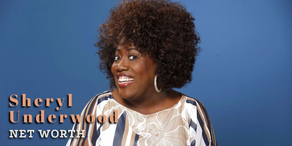 Sheryl Underwood Net Worth, Age, Biography And Personal Life