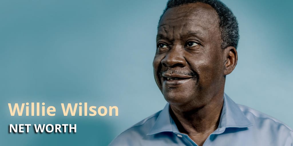 Willie Wilson Net Worth, Age, Biography, And Personal Life