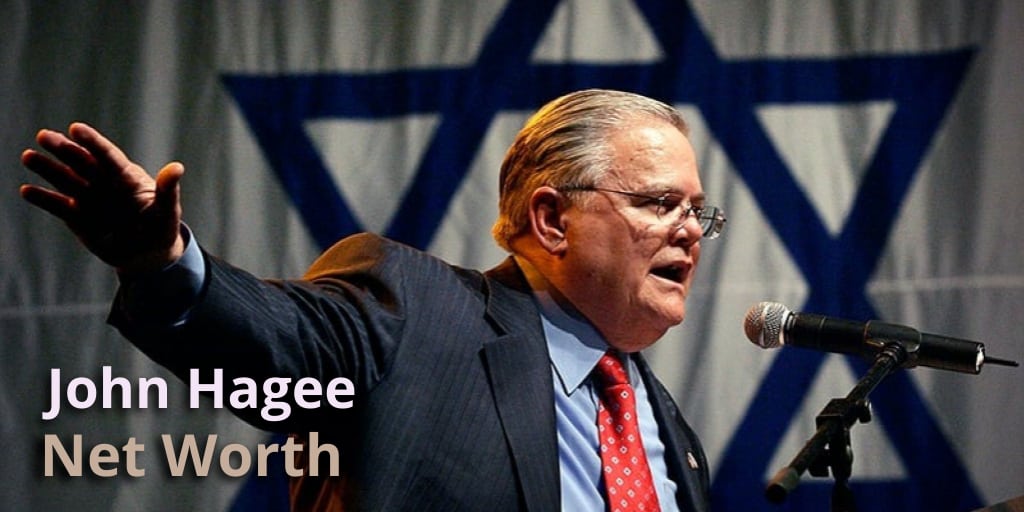 John Hagee Net Worth, Age, Biography, And Personal Life