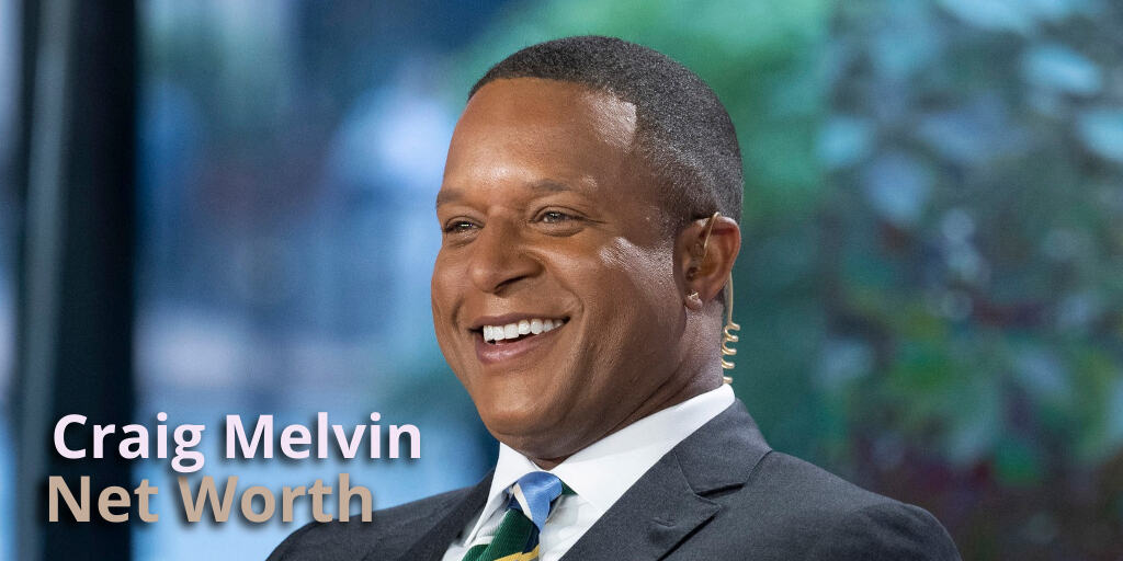 Craig Melvin Net Worth, Age, Biography, And Personal Life