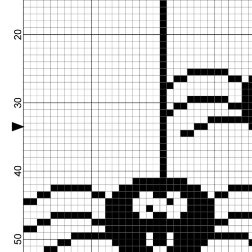 How To Make A Spider Web Needlepoint Stitch