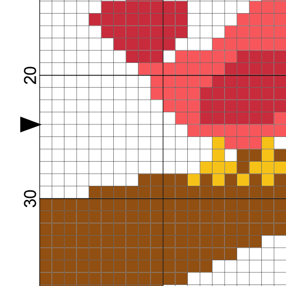 Cute Little Birds Cross Stitch Pattern Daily Cross Stitch