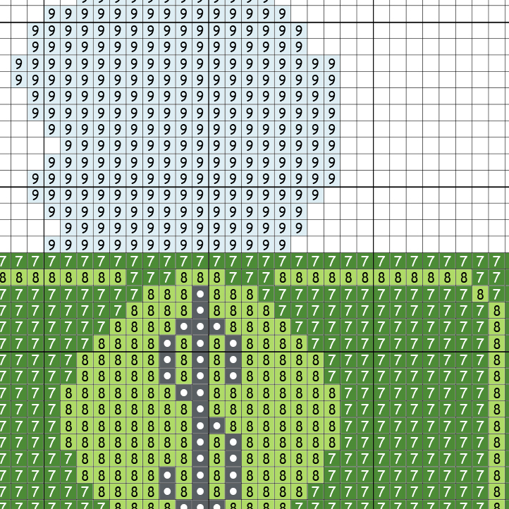 Flying Money Cross Stitch Pattern Daily Cross Stitch