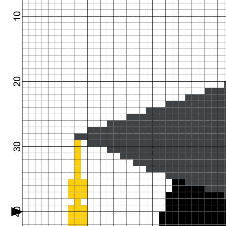 Graduation Cap And Diploma Cross Stitch Pattern Daily Cross Stitch