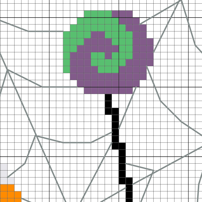 Spider Web Stitch in Hand Embroidery Tutorial (Step By Step